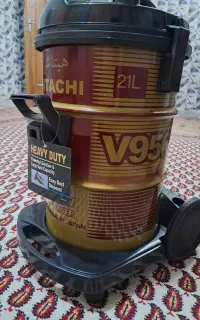 جارو برقی هیتاچی