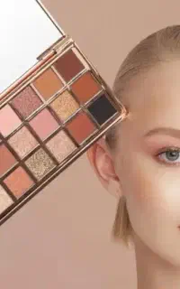 میکاپ و شنیون اقتصادی