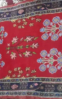 کناره فرش