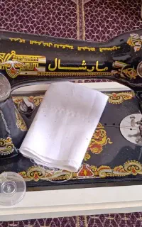 چرخ خیاطی مارشال اصل نونو