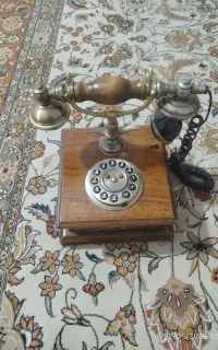 تلفن رومیزی