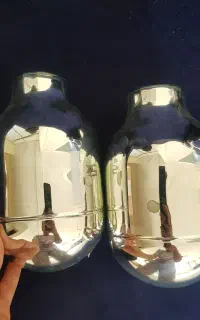 شیشه  ی فلاسک