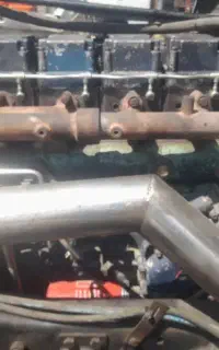 شاگرد مکانیک ماشین سنگین
