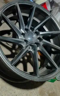 رینگ ووسن چرخشی سایز 16