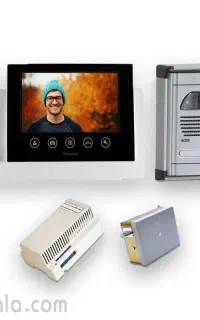 خدمات برق نصب و عیب یابی انواع دربازکن صوتی تصویری