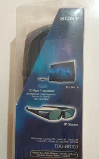 عینک سه بعدی سونی مدل TDG-BR100