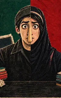 کمدی ترین نمایش سال در سنندج (دشمن خدا)