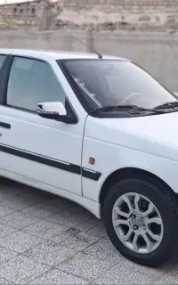 پژو slx مدل ۹۶ دریچه سیمی