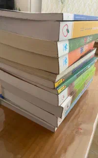 کتاب کمک درسی برای کنکور