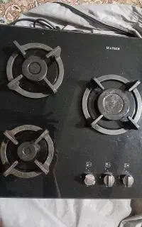 گاز ۳ شعله استیل البرز اصل