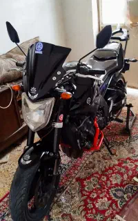cb1300 fz1 cbr hrc موتورسنگین رپسول