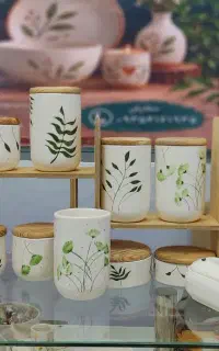 ظروف سرامیکی دست ساز