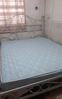 تخت و تشک دونفره برند رویا