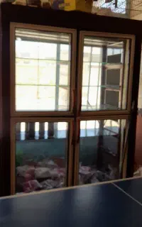یخچال چهار در لوله مصی درحد نو