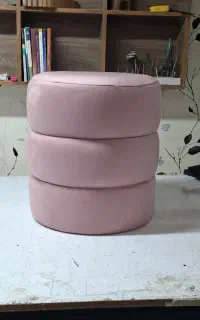 صندلی و پاف