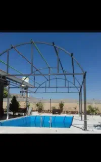 جوشکار و رنگ آمیزه