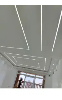 نقاشی کناف سقف و دیوار