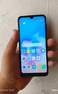 گوشی هواوی y6 prime 2019 سالم تمیز