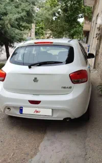 تیبا 2 مدل 1400