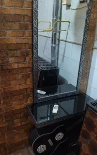 آیینه هم اسپیکر