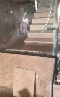 کار ساختمانی