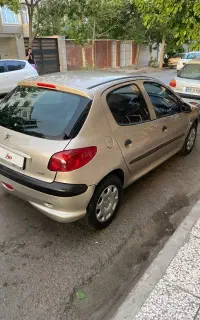 ۲۰۶ tu5 صفر