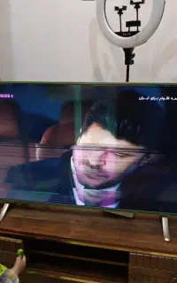 تلویزیون مورد دار