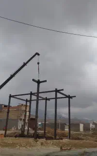 جوشکار ی سیار