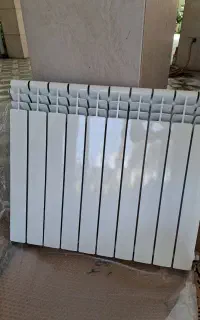 رادیاتور پره ای آلومینیوم