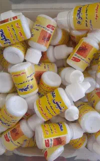 قطره شپش معجزه تضمینی با استفاده آسان عطاری گندم