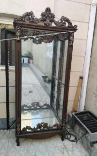 بوفه ودکوری طبقه ای