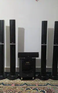 سینما خانواده مارشال ۵باند یک صاب