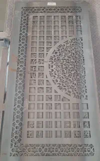 خدمات برش لیزر  ورق اهن cnc برش لیزری
