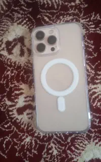 گوشی بسیار تمیز  آیفون 16پرومکس فول کپی