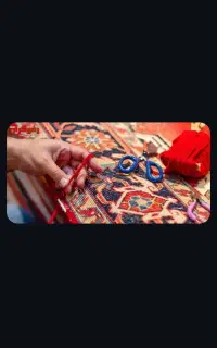 رفوگری فرش ترنج