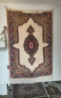 قالیچه دستباف کرمان