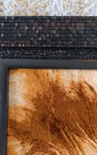 تابلو فرش دستباف