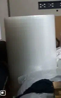 مشمای ضربه گیر حباب دار