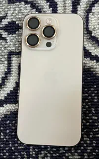 iPhone 16 pro