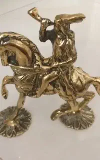 برنجی سالم و تمیز