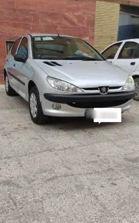 206مدل ۱۴۰۰فوق تمیز