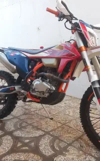 کراس طرح ktm