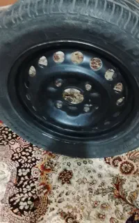 لاستیک پراید