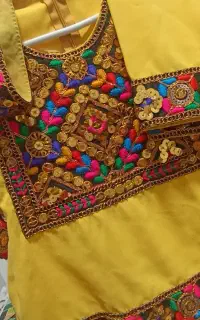 لباس سنتی بچه گانه