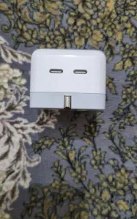 کله شارژر آیفون ۱۵پرومکس اصلی