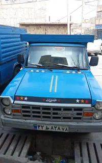 نیسان بار تمام نقاط کشور