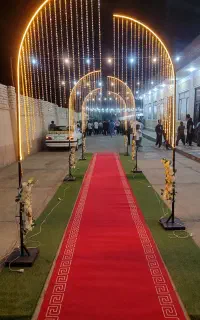 تشریفات عروسی کارن