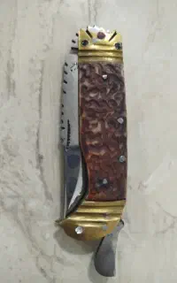 چاقو دنده ای