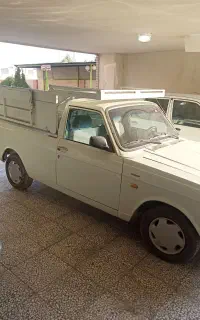پیکان وانت مدل ۹۲ تمیز کارمندی