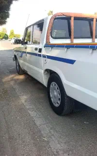 وانت کارادوکابین2000مدل1399عروسک زیرپافنی درحد صفر